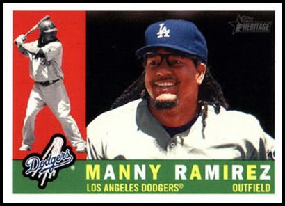 251 Manny Ramirez